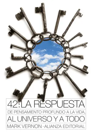 42: RESPUESTA AL UNIVERS 42: RESPUESTA AL UNIVERS