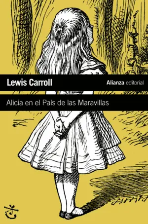 ALICIA EN EL PAÍS DE LAS MARAVILLAS ALICIA EN EL PAÍS DE LAS MARAVILLAS