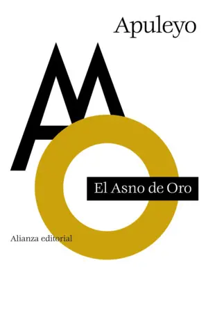 EL ASNO DE ORO EL ASNO DE ORO
