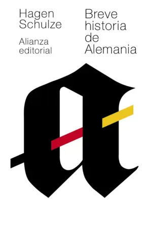 BREVE HISTORIA ALEMANIA BREVE HISTORIA ALEMANIA