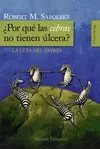 ¿POR QUÉ LAS CEBRAS NO TIENEN ÚLCERA? ¿POR QUÉ LAS CEBRAS NO TIENEN ÚLCERA?