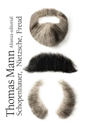 SCHOPENHAUER, NIETZSCHE, SCHOPENHAUER, NIETZSCHE,