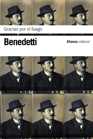 GRACIAS POR EL FUEGO GRACIAS POR EL FUEGO