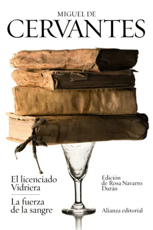 EL LICENCIADO VIDRIERA EL LICENCIADO VIDRIERA
