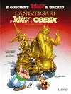L'ANIVERSARI D'ASTÈRIX I OBÈLIX. EL LLIBRE D'OR L'ANIVERSARI D'ASTÈRIX I OBÈLIX. EL LLIBRE D'OR
