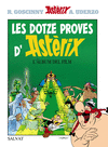 DOTZE PROVES D'ASTÈRIX