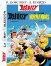 ASTÉRIX Y LOS NORMANDOS. ASTÉRIX Y LOS NORMANDOS.