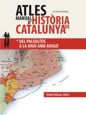 ATLES MANUAL D'HISTÒRIA DE CATALUNYA