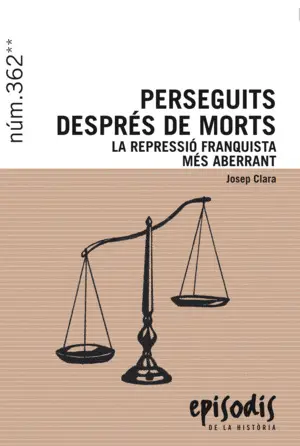 PERSEGUITS DESPRÉS DE MORTS