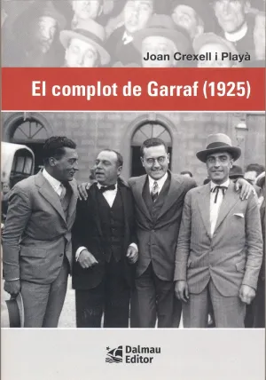 EL COMPLOT DE GARRAF