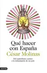 QUE HACER CON ESPAÑA