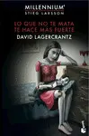 LO QUE NO TE MATA TE HACE MÁS FUERTE LO QUE NO TE MATA TE HACE MÁS FUERTE