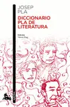 DICCIONARIO PLA DE LITERATURA DICCIONARIO PLA DE LITERATURA