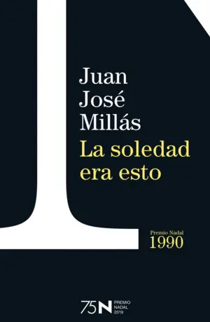 LA SOLEDAD ERA ESTO LA SOLEDAD ERA ESTO