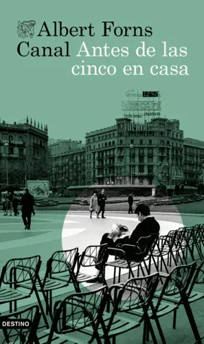 ANTES DE LAS CINCO EN CASA (PREMIO SANT JOAN CAST.