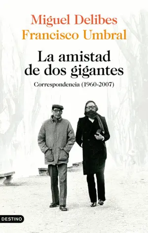 LA AMISTAD DE DOS GIGANTES LA AMISTAD DE DOS GIGANTES