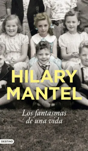 FANTASMAS DE UNA VIDA, LOS FANTASMAS DE UNA VIDA, LOS