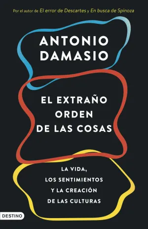 EL EXTRAÑO ORDEN DE LAS COSAS