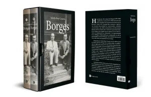 BORGES (ED. A CARGO DE DANIEL MARTINO)