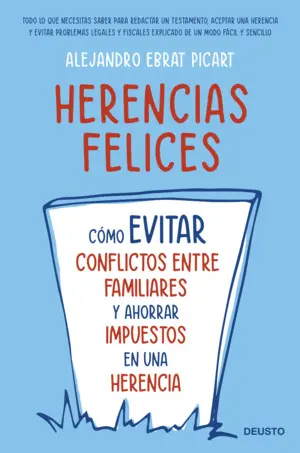 HERENCIAS FELICES HERENCIAS FELICES