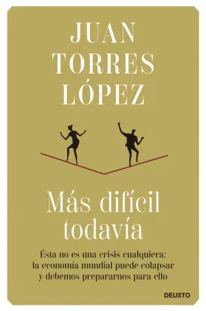 MÁS DIFÍCIL TODAVÍA