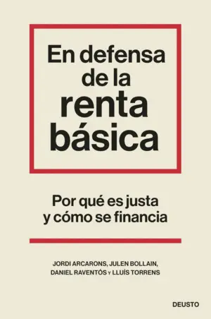 EN DEFENSA DE LA RENTA BÁSICA