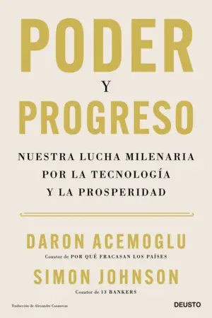 PODER Y PROGRESO