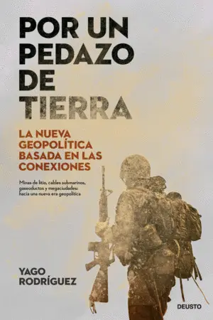 POR UN PEDAZO DE TIERRA POR UN PEDAZO DE TIERRA