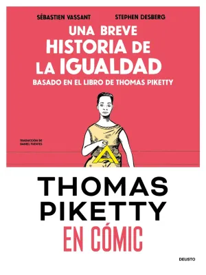 UNA BREVE HISTORIA DE LA IGUALDAD EN COMIC - BASAD