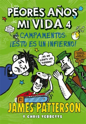LOS PEORES AÑOS DE MI VIDA 4 LOS PEORES AÑOS DE MI VIDA 4