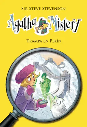 AGATHA MISTERY 20. TRAMPA EN PEKÍN