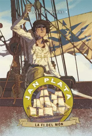 JAN PLATA 6. LA FI DEL MÓN JAN PLATA 6. LA FI DEL MÓN