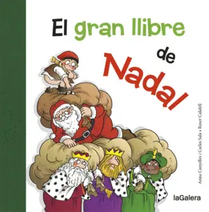 EL GRAN LLIBRE DE NADAL EL GRAN LLIBRE DE NADAL