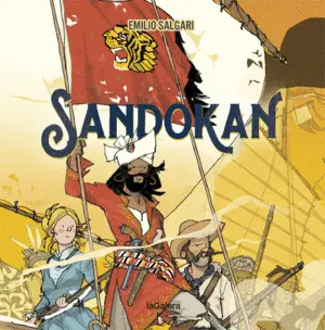 SANDOKAN SANDOKAN