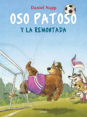 OSO PATOSO Y LA REMONTADA OSO PATOSO Y LA REMONTADA