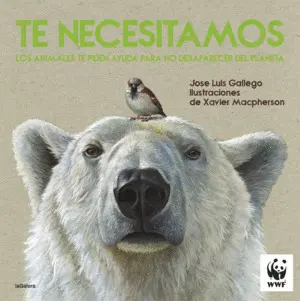 TE NECESITAMOS TE NECESITAMOS