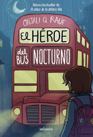 EL HÉROE DEL BUS NOCTURNO EL HÉROE DEL BUS NOCTURNO