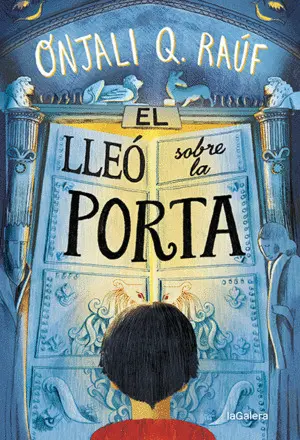 EL LLEÓ SOBRE LA PORTA EL LLEÓ SOBRE LA PORTA