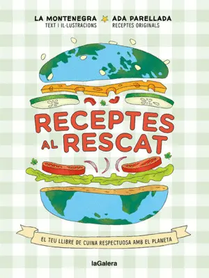RECEPTES AL RESCAT RECEPTES AL RESCAT