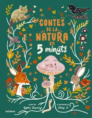 CONTES DE LA NATURA EN 5 MINUTS