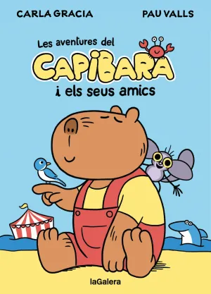 EL CAPIBARA I ELS SEUS AMICS
