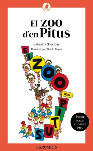 EL ZOO D'EN PITUS EL ZOO D'EN PITUS