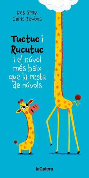 TUCTUC I RUCUTUC I EL NÚVOL MÉS BAIX QUE LA RESTA DE NÚVOLS