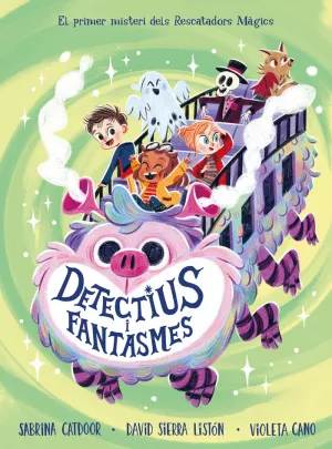 DETECTIUS I FANTASMES