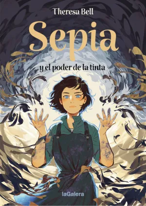 SEPIA:EL PODER DE LA TINTA