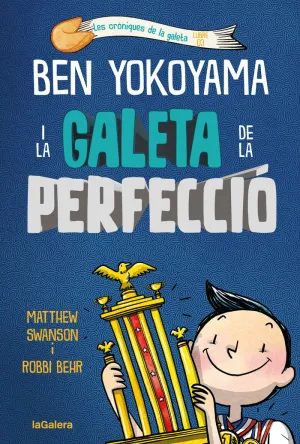 BEN YOKOYAMA I LA GALETA DE LA PERFECCIÓ
