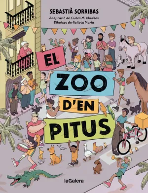 EL ZOO D´EN PITUS