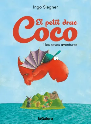 PETIT DRAC COCO I LES SEVES AVENTURES, EL