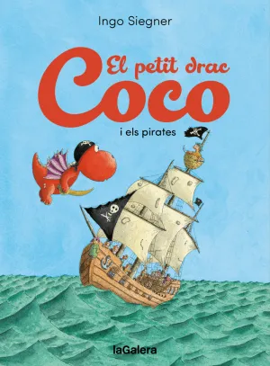 PETIT DRAC COCO I ELS PIRATES, EL
