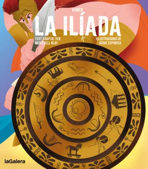 LA ILÍADA